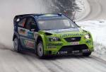 Ford Focus RS WRC 2007 года